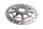 Disque de frein avant, percé, rond, flottant Suzuki GSF 1200 Bandit WVA9 01-05