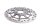 Disque de frein avant, percé, rond, flottant Suzuki GSF 1200 Bandit WVA9 01-05