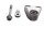 Support moteur, fixation au cadre, roulement gauche Suzuki GSF 1200 Bandit WVA9 01-05
