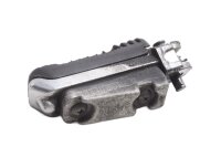 Poggiapiedi anteriore destro lato guidatore, in gomma 31E3-F Suzuki GSF 1200 Bandit WVA9 01-05