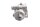 Oil pump, lubricating oil pump, motor drive 0682-6 Suzuki GSF 1200 Bandit WVA9 01-05