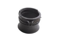 Intake manifold, carburetor rubber, air guide Suzuki GSF...