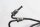 Rear ABS brake line pressure line BMW R 1100 RT 259 0413 96-01