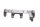 Support de fourreau de fourche droit, support de pontet de fourche Suzuki GSF 1200 Bandit WVA9 01-05