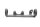 Support de fourreau de fourche droit, support de pontet de fourche Suzuki GSF 1200 Bandit WVA9 01-05