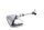 Espejo retrovisor izquierdo, cromado, rectangular Suzuki GSF 1200 Bandit WVA9 01-05