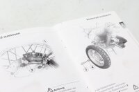Manual de taller, instrucciones de reparación, servicio BMW R 1150 GS R21 0415 99-04