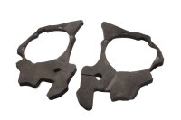 Högtalarskydd i skumgummi för ljudsystem, par BMW R 1100 RT 259 0413 96-01