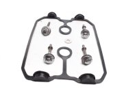 vis gauche du joint du couvercle du carburateur Honda ST...