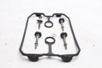 Förgasarlockspackning vänster skruvar Honda ST 1100 Pan European SC26 90-01