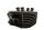 Ventilkåpa vänster ventilstyrning för topplock BMW R 1100 RT 259 0413 96-01