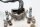 Mechanical analog tachometer, cockpit display BMW R 1100 RT 259 0413 96-01