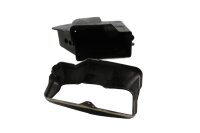 Inserimento nello slot radio, scatola portaoggetti, sistema audio BMW R 1100 RT 259 0413 96-01