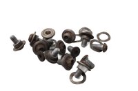 Kit de boulons de disque de frein avant arrière BMW R 1150 GS R21 0415 99-04