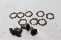 Kit de boulons de disque de frein avant arrière BMW R 1150 GS R21 0415 99-04