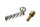 Drukveerklepgeleider regelzuigermechanisme BMW R 1150 GS R21 0415 99-04