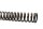 Drukveerklepgeleider regelzuigermechanisme BMW R 1150 GS R21 0415 99-04