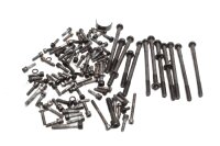 Engine screws, screw set, engine mounting BMW K 1100 RS...