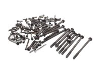 Engine screws, screw set, engine mounting BMW K 1100 RS...