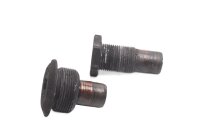 Cardan shaft bearing bolt fastening final drive BMW K...