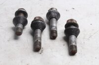 Juego de tornillos del portaplatos del buje de la rueda BMW R 1150 R R28 0429 01-06