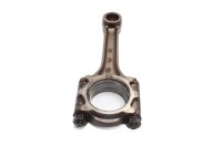 Connecting rod, crankshaft, piston pin, engine connecting...