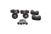 Fork clamp (top) Handlebar mounting Triple clamp BMW K...