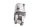 Starter motor, electric starter motor Suzuki GSF 1200 Bandit WVA9 01-05