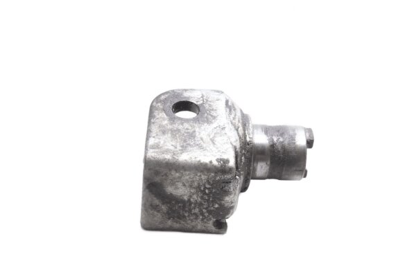 Staffa di supporto per il poggiapiedi anteriore sinistro Suzuki GSF 1200 Bandit WVA9 01-05