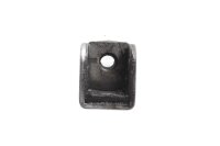 Staffa di supporto per il poggiapiedi anteriore sinistro Suzuki GSF 1200 Bandit WVA9 01-05