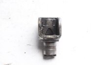 Staffa di supporto per il poggiapiedi anteriore sinistro Suzuki GSF 1200 Bandit WVA9 01-05