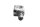 Staffa di supporto per il poggiapiedi anteriore sinistro Suzuki GSF 1200 Bandit WVA9 01-05