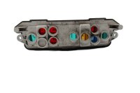 Bedieningslichtunit, waarschuwingslichten, cockpit BMW R 1150 GS R21 0415 99-04