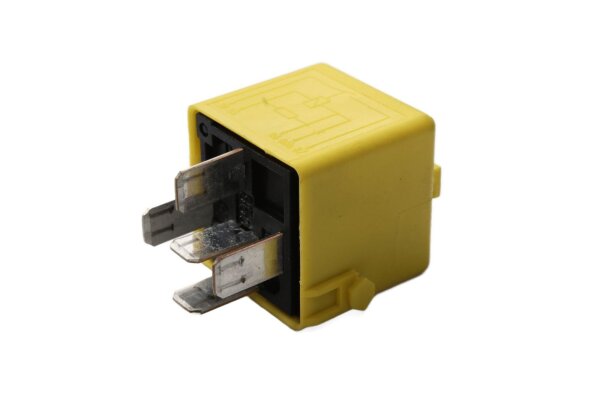 Relais inverseur, relais de commutation, jaune, relais électrique, 12 V BMW R 1150 GS R21 0415 99-04