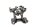 Nokka-akselin laakerilohko, oikea puoli, venttiilikoneisto 3410122 BMW R 1100 RT 259 0413 96-01