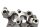 Nokka-akselin laakerilohko, oikea puoli, venttiilikoneisto 3410122 BMW R 1100 RT 259 0413 96-01