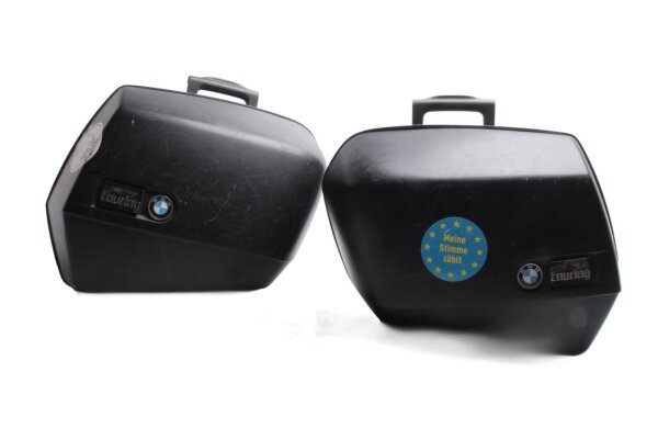 Ensemble de bagages de tourisme gauche droite arrière BMW R 1150 R Rockster R28 0308 03-05