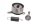 Tendeur de chaîne de distribution, poulie de renvoi, ressort de tension Honda ST 1100 Pan European SC26 90-01