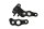 Support de montage principal Support de montage principal BMW R 1150 GS R21 0415 99-04