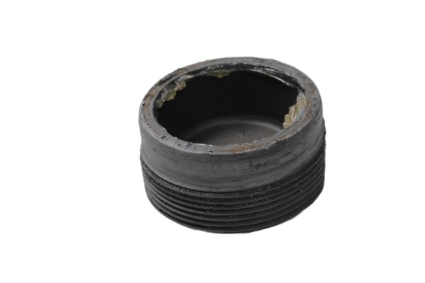 Coperchio cuscinetto forcellone anteriore con tappo filettato BMW R 1150 GS R21 0415 99-04