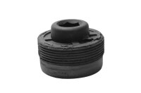 Coperchio cuscinetto forcellone anteriore con tappo filettato BMW R 1150 GS R21 0415 99-04
