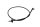 Speedometerkabel, speedometerdrev, mekanisk BMW R 1150 GS R21 0415 99-04