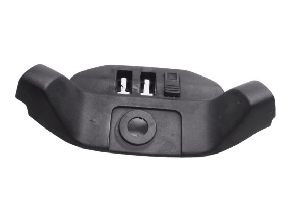 Ohjaamon verhoilupaneeli kojelaudassa 32712309740 BMW K 1100 RS K589 0522 92-96