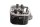 Cylinder head, valve cover left, valve guide BMW R 1100 RT 259 0413 96-01