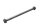 Front axle, frame, thru-axle, mounting axle BMW R 1150 GS R21 0415 99-04