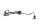 Kraftstoffleitung Einspritzleiste Doppelleitung BMW R 1150 R R28 0429 01-06