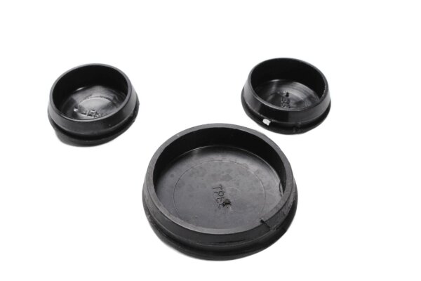 Set di tappi antipolvere con triplo morsetto di copertura BMW R 1100 RT 259 0413 96-01