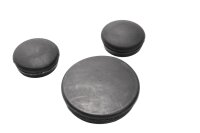 Set di tappi antipolvere con triplo morsetto di copertura...