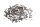 Ruuvisarja katteen kehykseen Honda ST 1100 Pan European SC26 90-01