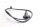Sidestøttebenskontakt, sikkerhedsafbryder, kabel Suzuki GSF 1200 Bandit WVA9 01-05